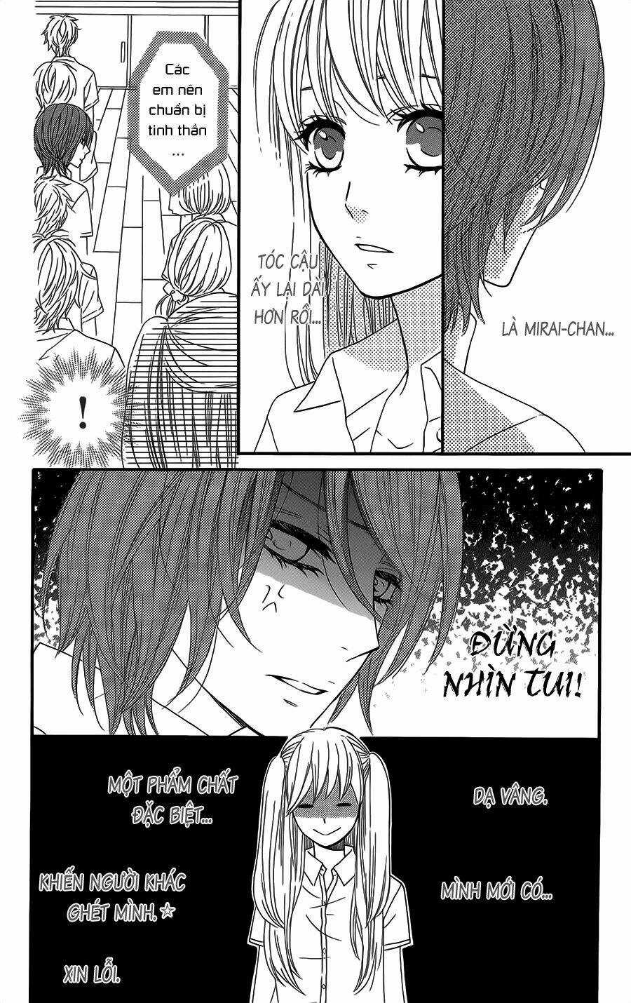 Mairunovich Chapter 43 trang 6