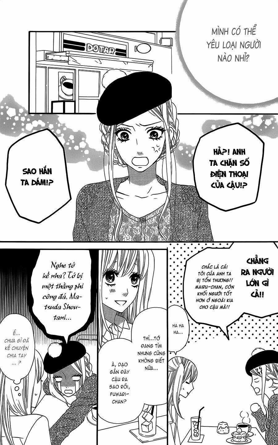 Mairunovich Chapter 43 trang 7