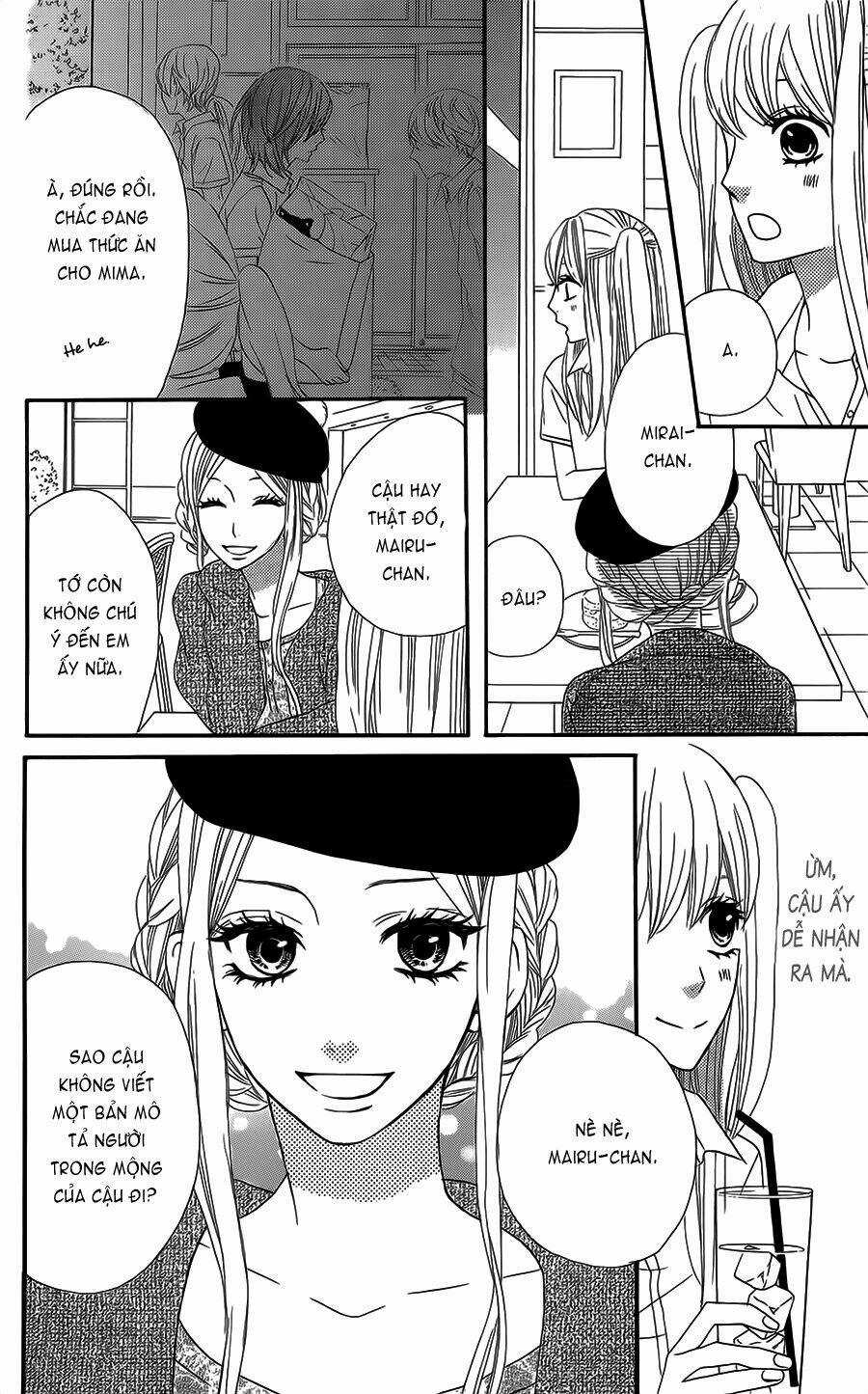 Mairunovich Chapter 43 trang 8