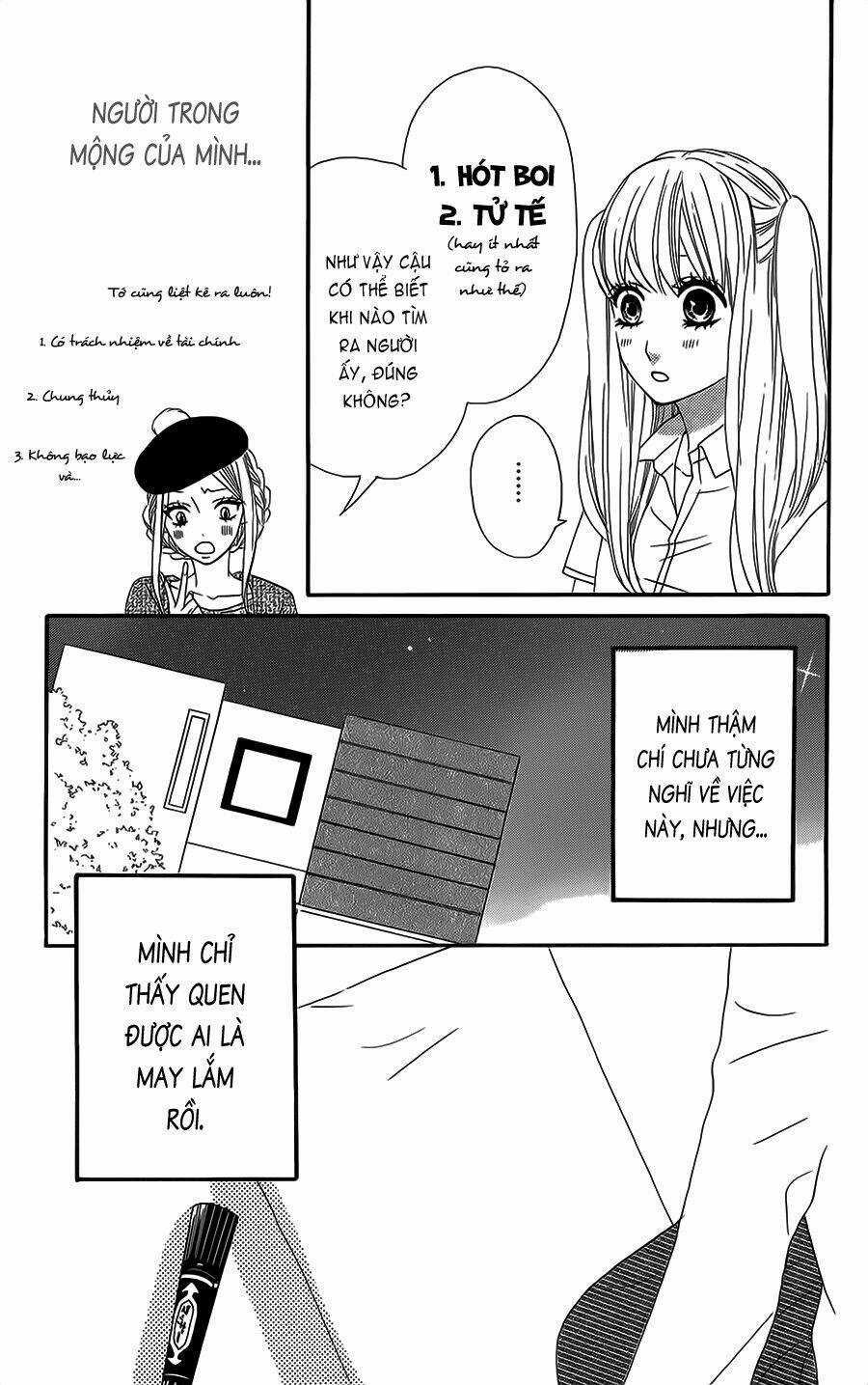 Mairunovich Chapter 43 trang 9