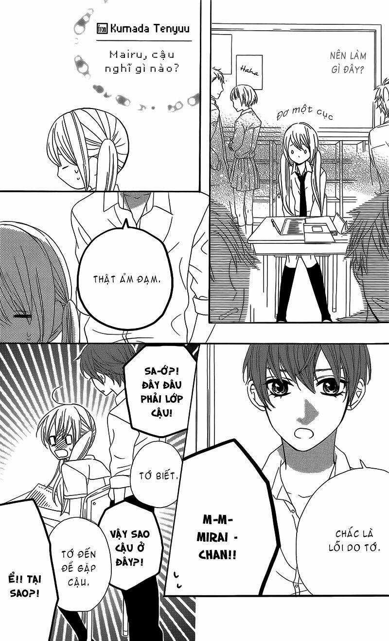 Mairunovich Chapter 44 trang 14