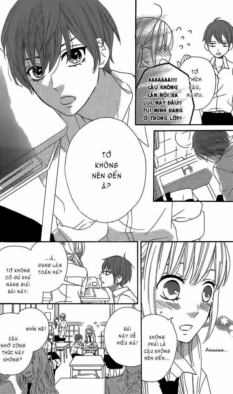 Mairunovich Chapter 44 trang 15