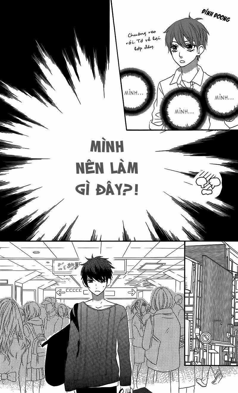 Mairunovich Chapter 44 trang 17