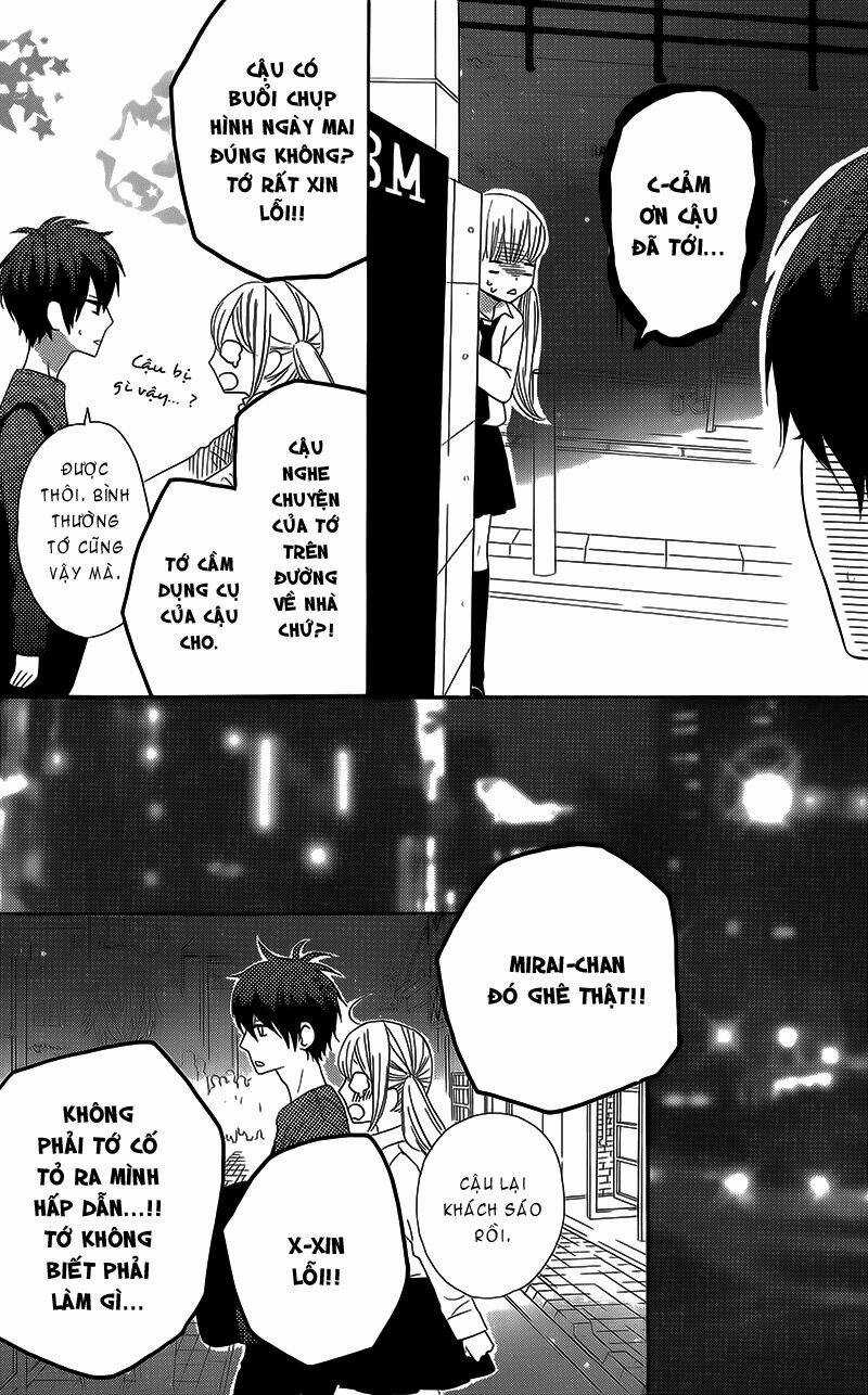 Mairunovich Chapter 44 trang 18