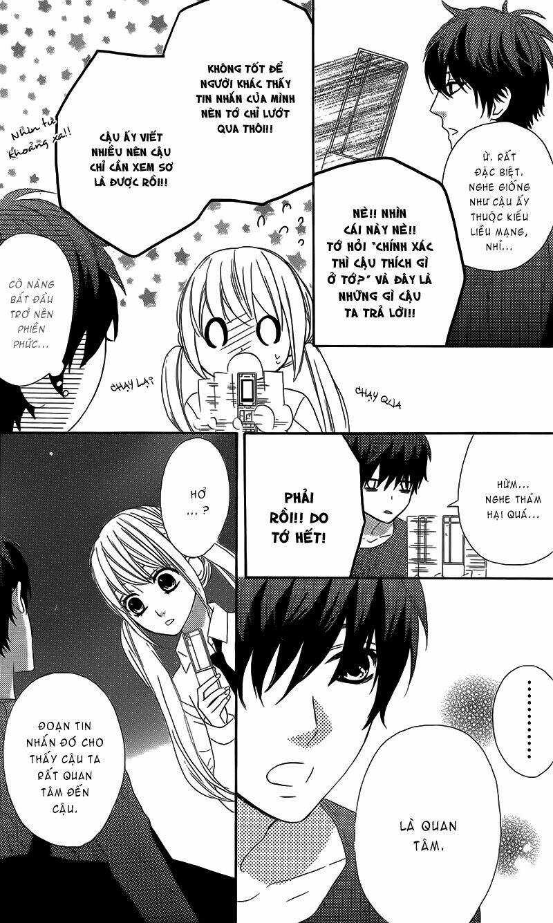 Mairunovich Chapter 44 trang 19