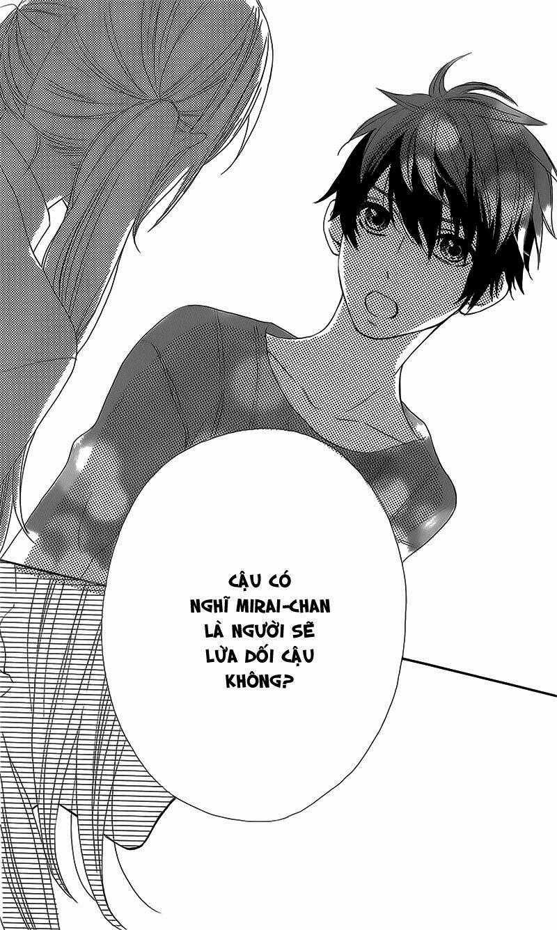 Mairunovich Chapter 44 trang 23