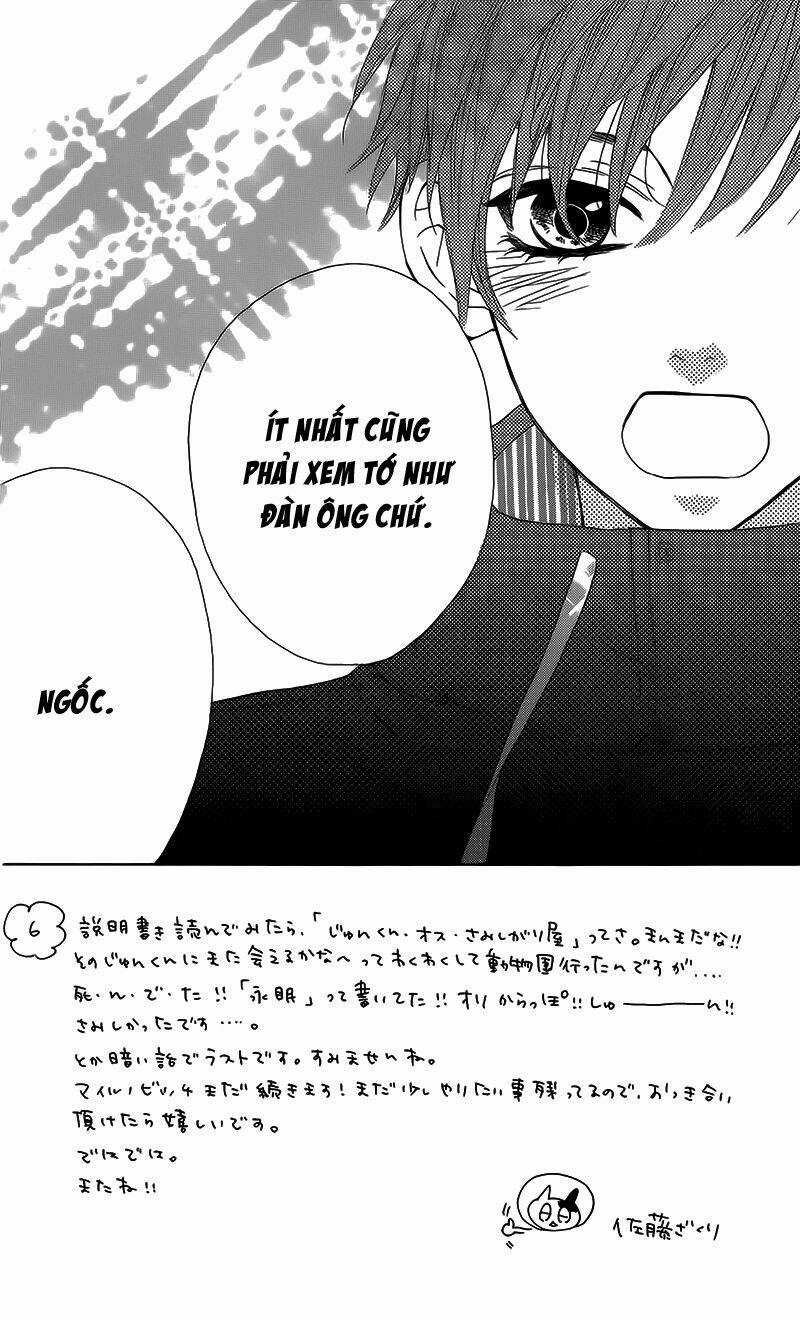 Mairunovich Chapter 44 trang 3