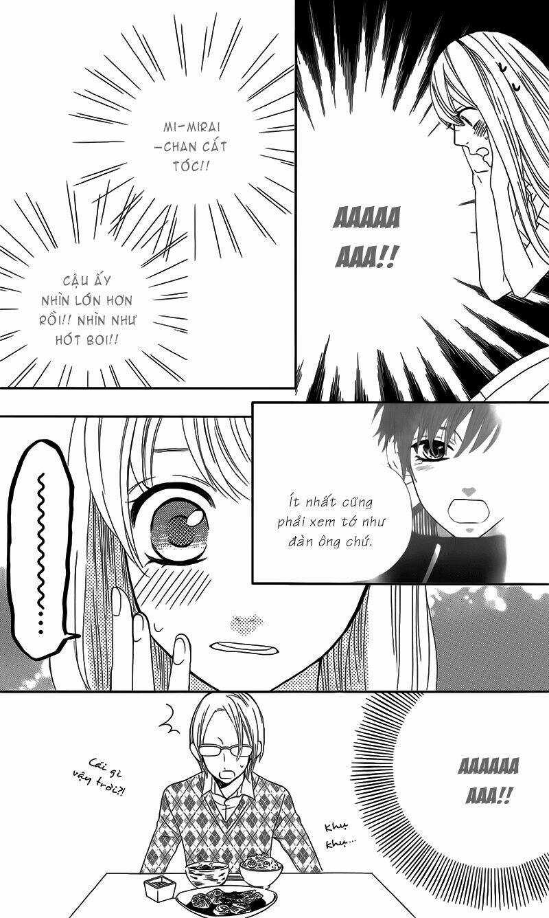 Mairunovich Chapter 44 trang 6