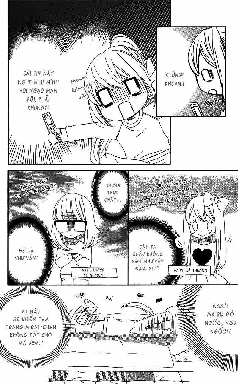 Mairunovich Chapter 44 trang 9