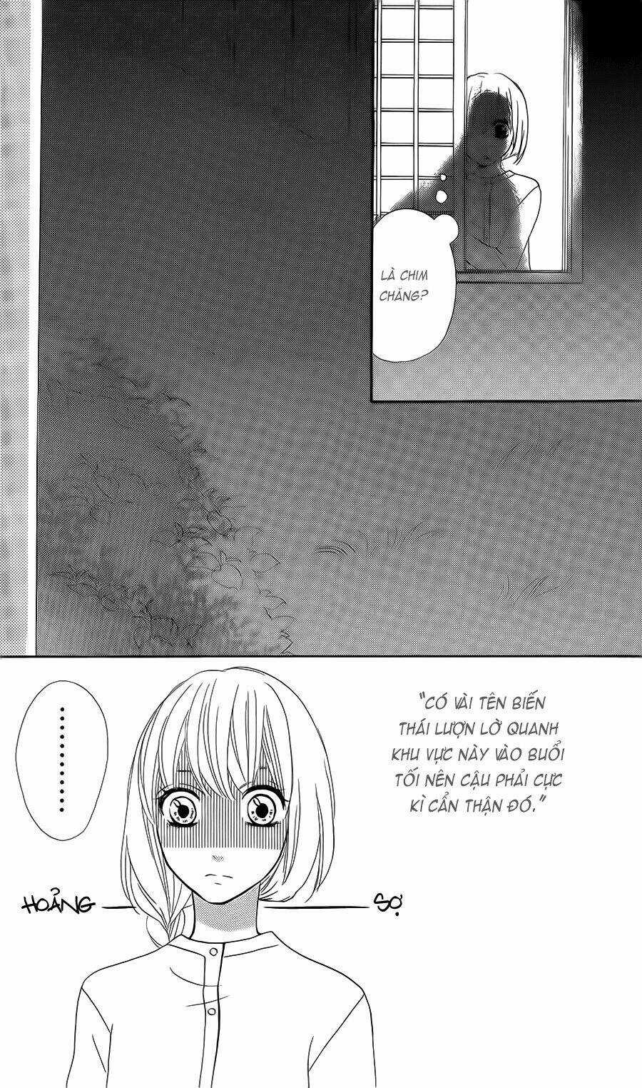 Mairunovich Chapter 45 trang 10