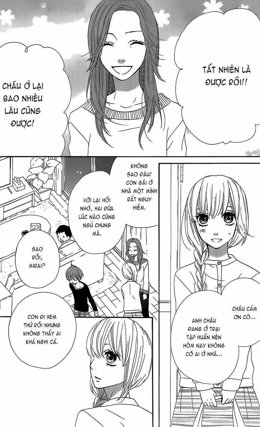 Mairunovich Chapter 45 trang 11