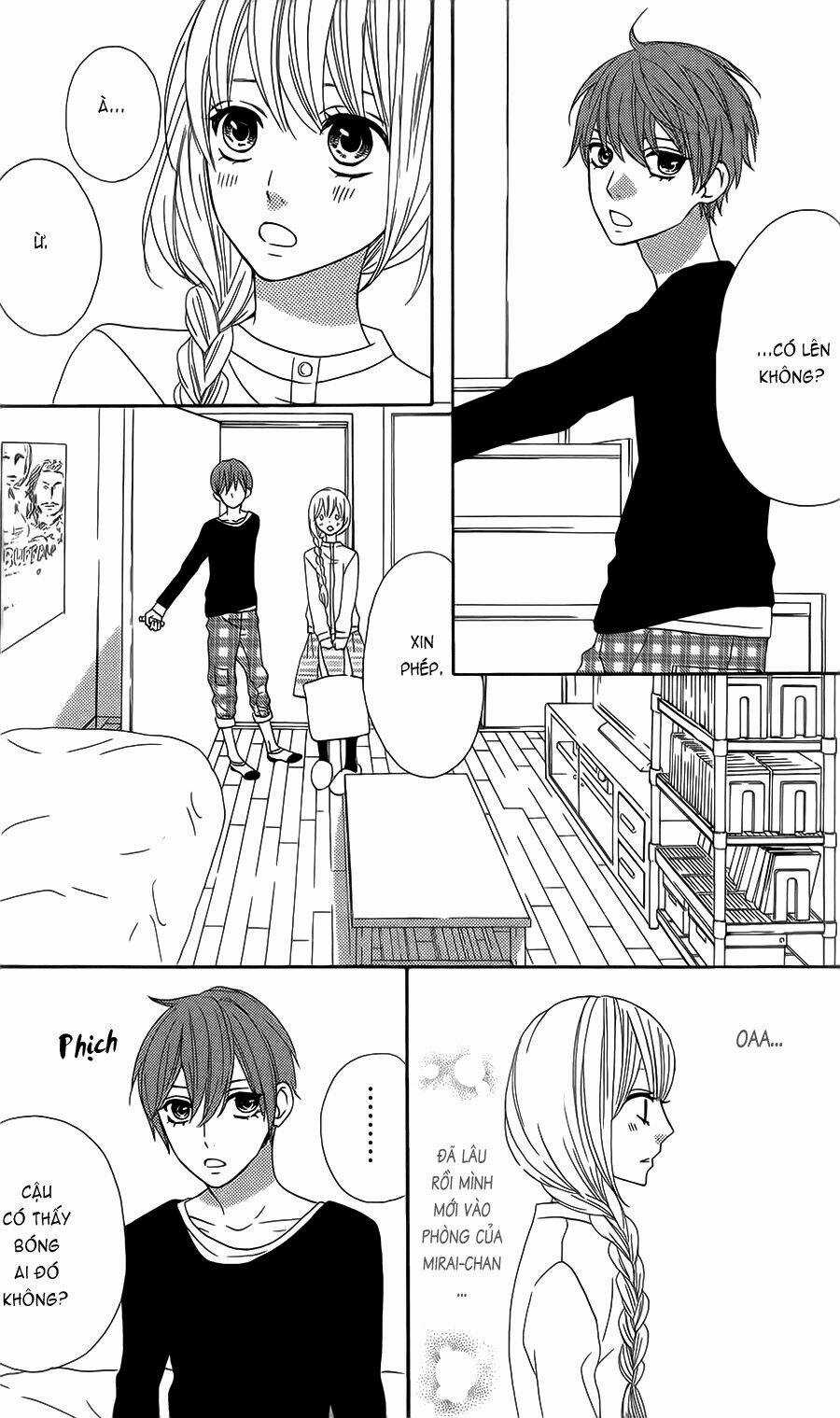 Mairunovich Chapter 45 trang 12