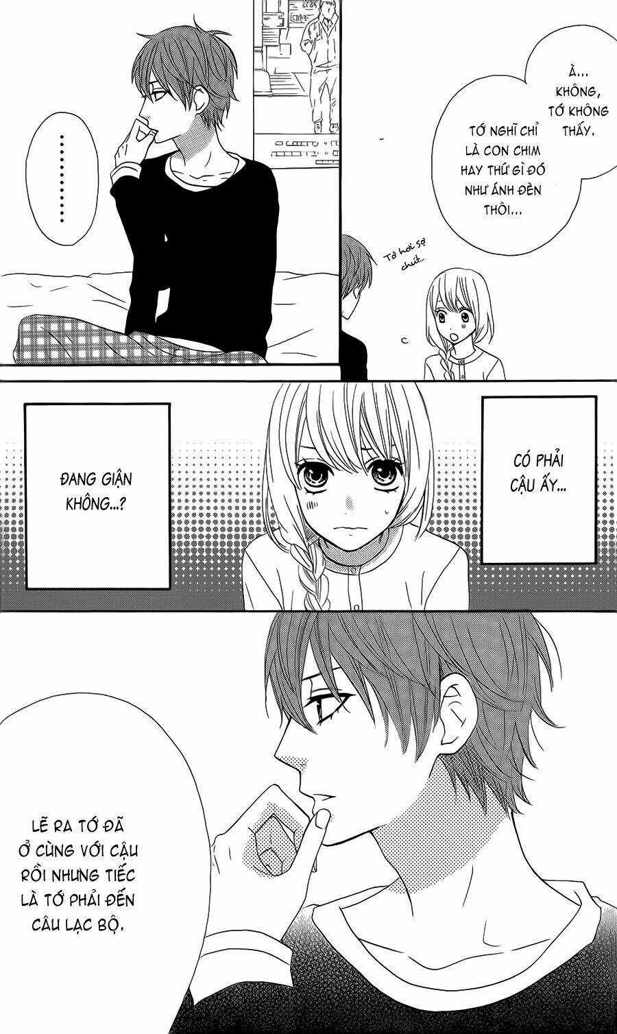 Mairunovich Chapter 45 trang 13