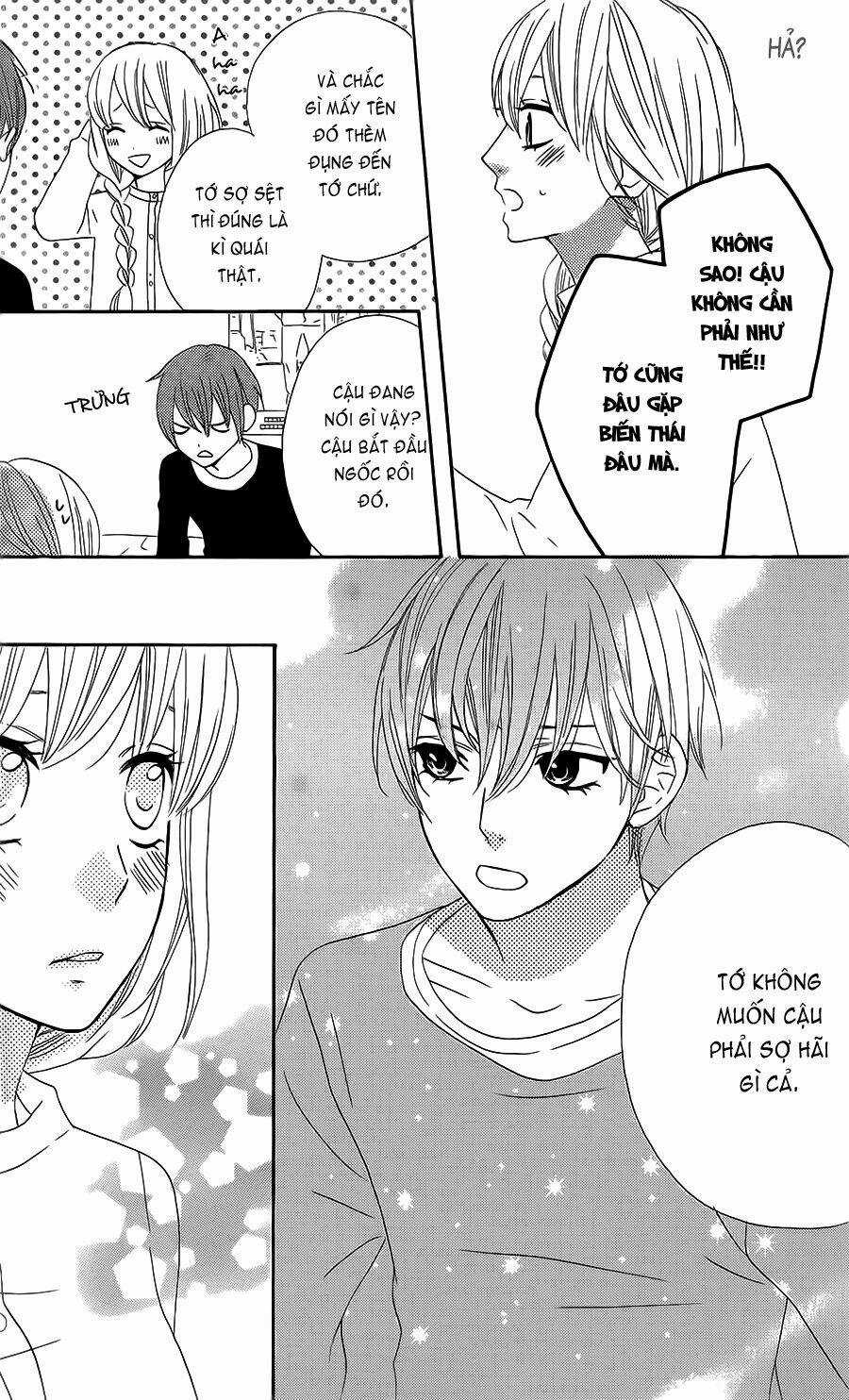 Mairunovich Chapter 45 trang 14