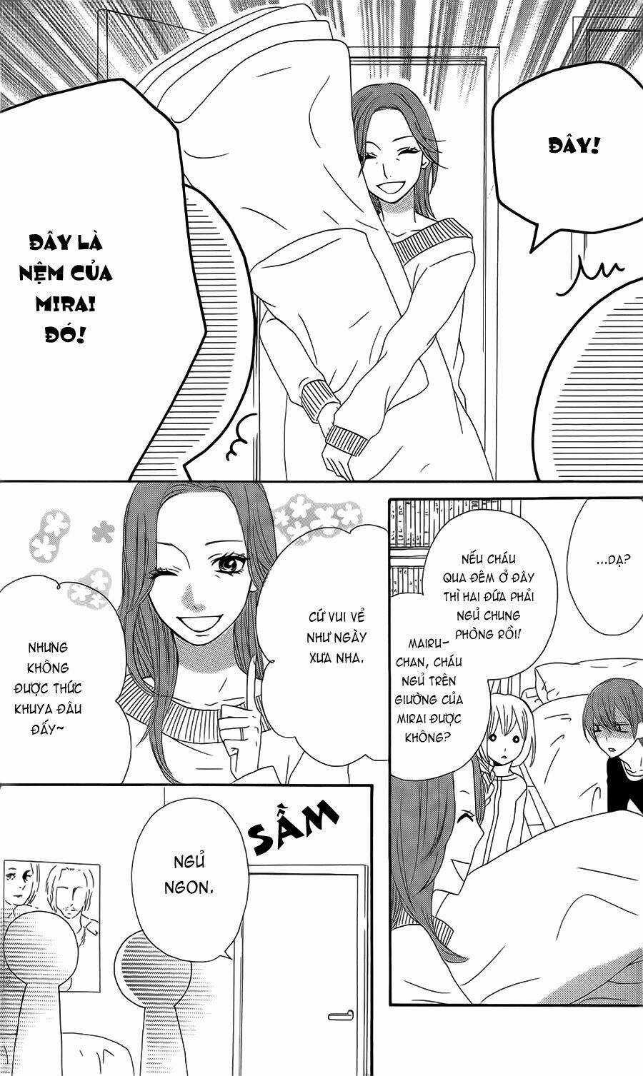 Mairunovich Chapter 45 trang 15