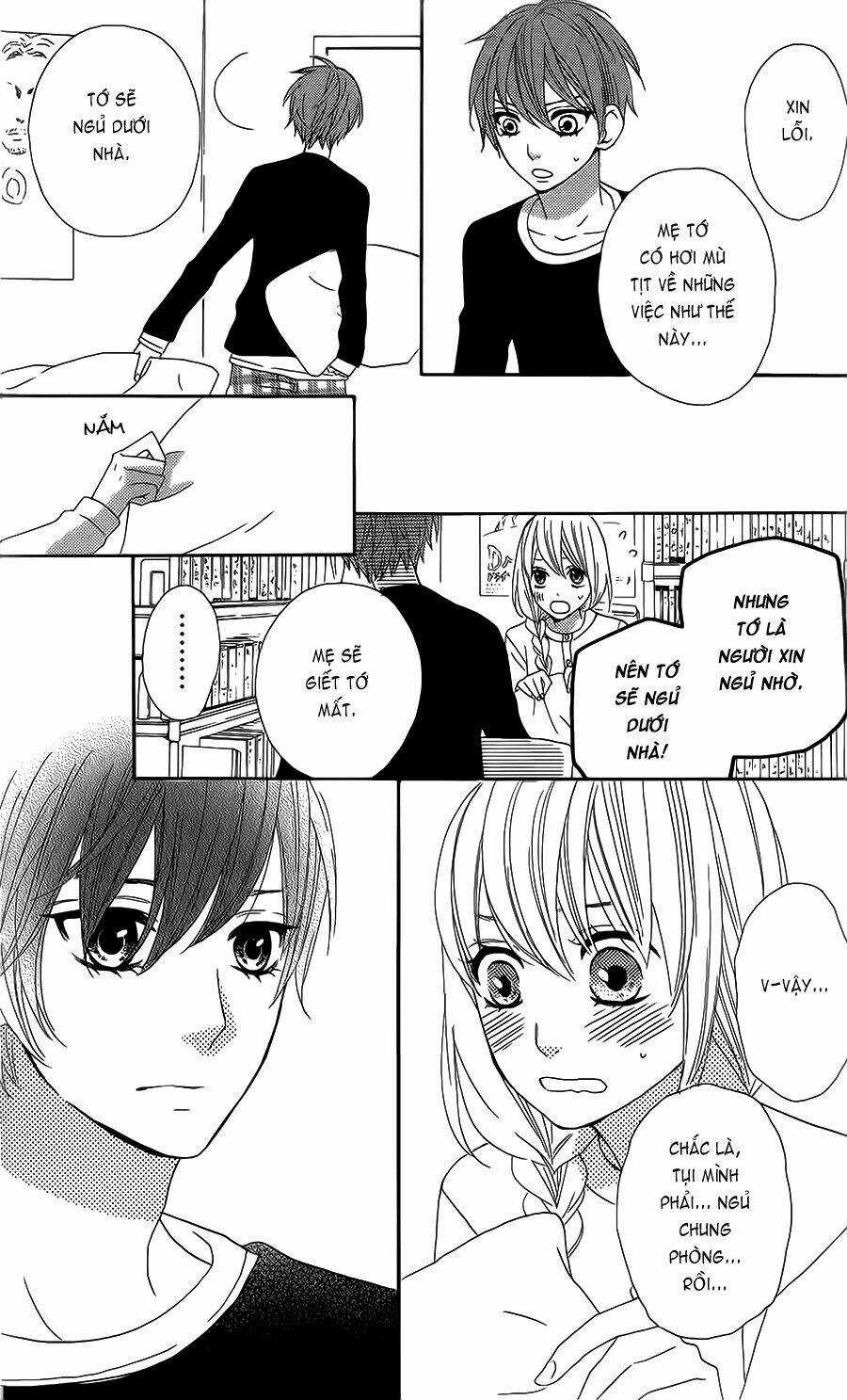 Mairunovich Chapter 45 trang 17