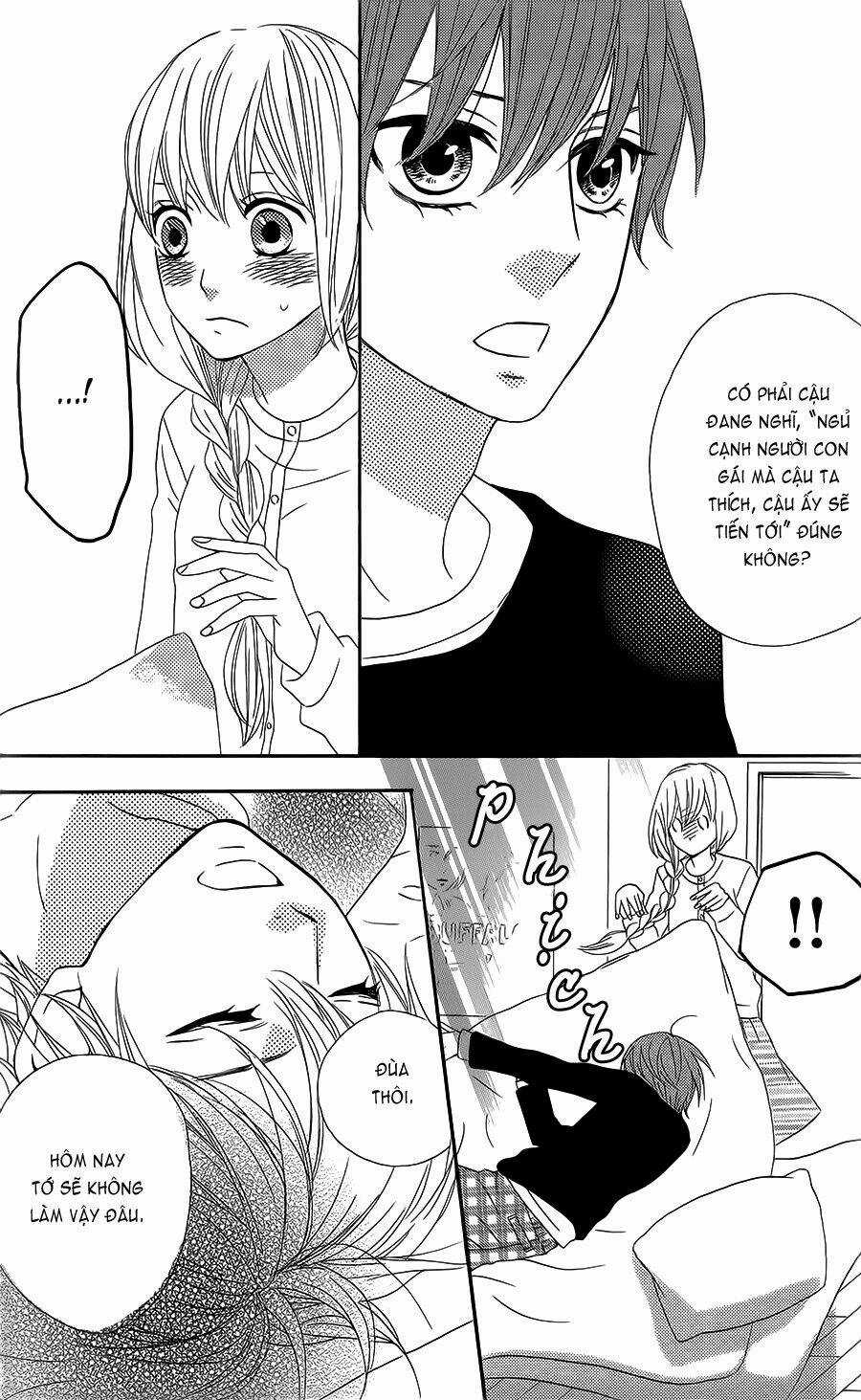 Mairunovich Chapter 45 trang 18