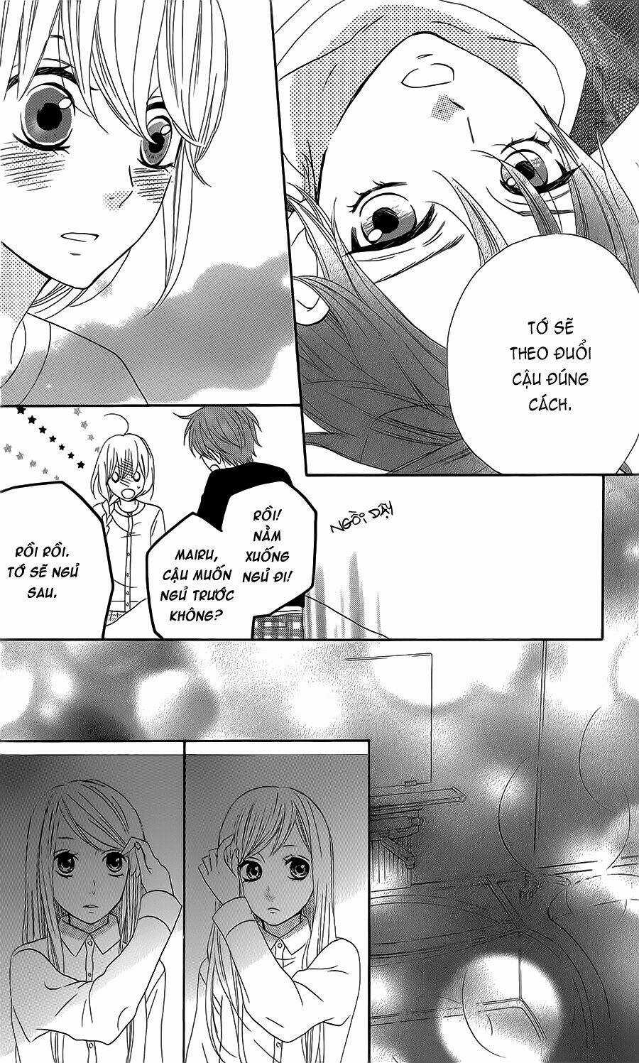 Mairunovich Chapter 45 trang 19