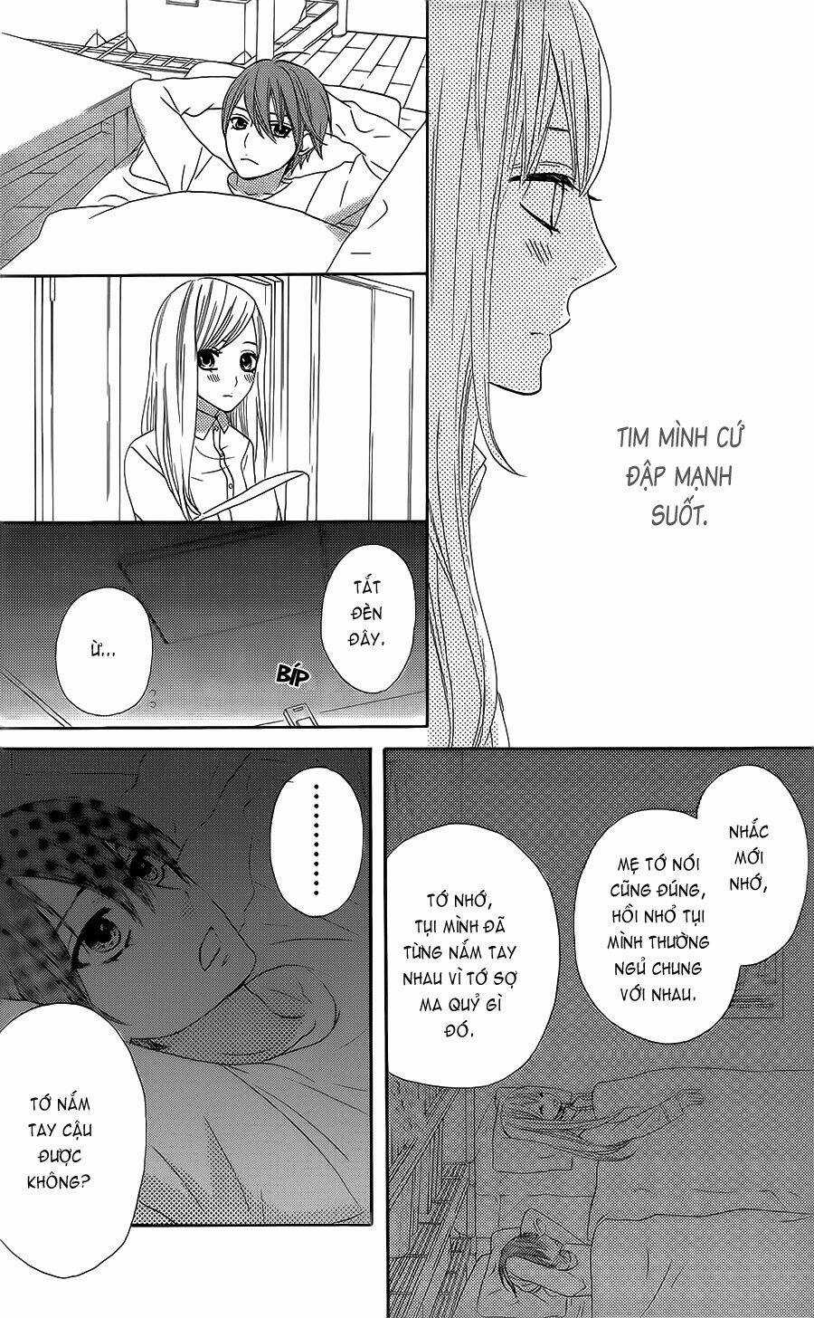 Mairunovich Chapter 45 trang 20