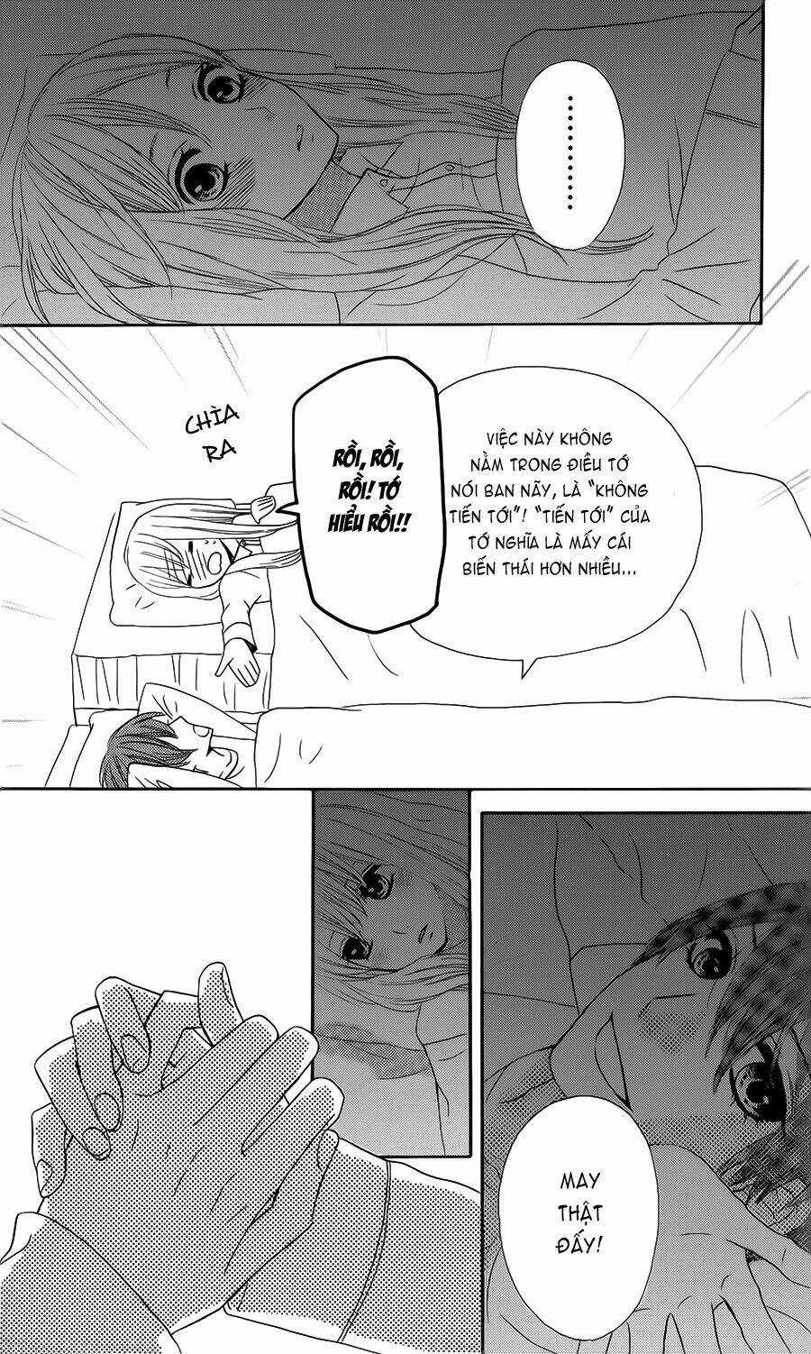 Mairunovich Chapter 45 trang 21