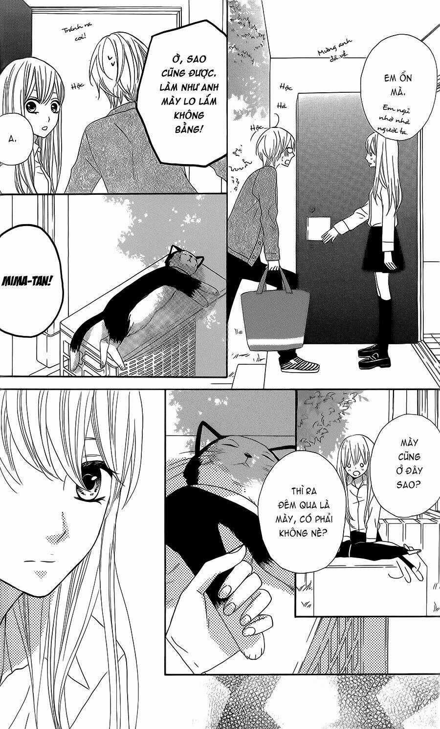 Mairunovich Chapter 45 trang 23