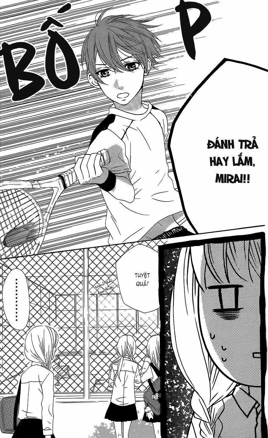 Mairunovich Chapter 45 trang 4