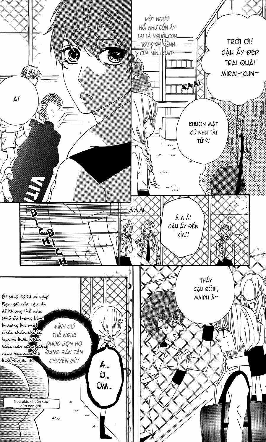 Mairunovich Chapter 45 trang 5