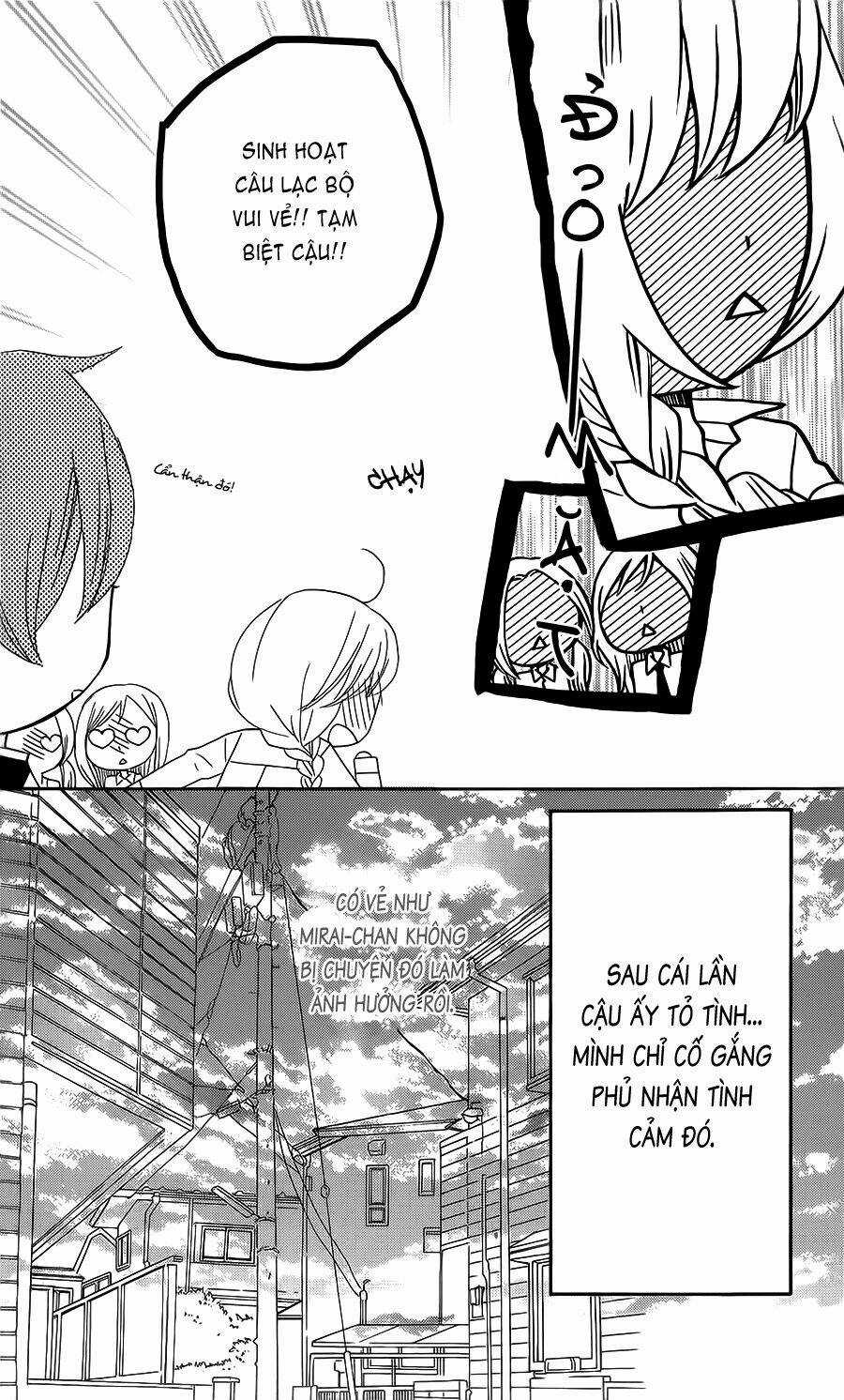 Mairunovich Chapter 45 trang 7