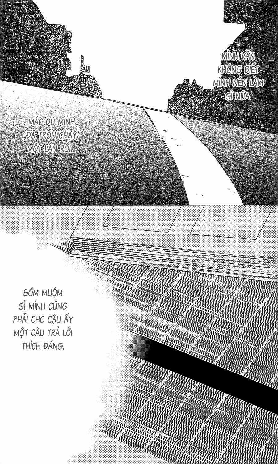 Mairunovich Chapter 45 trang 8