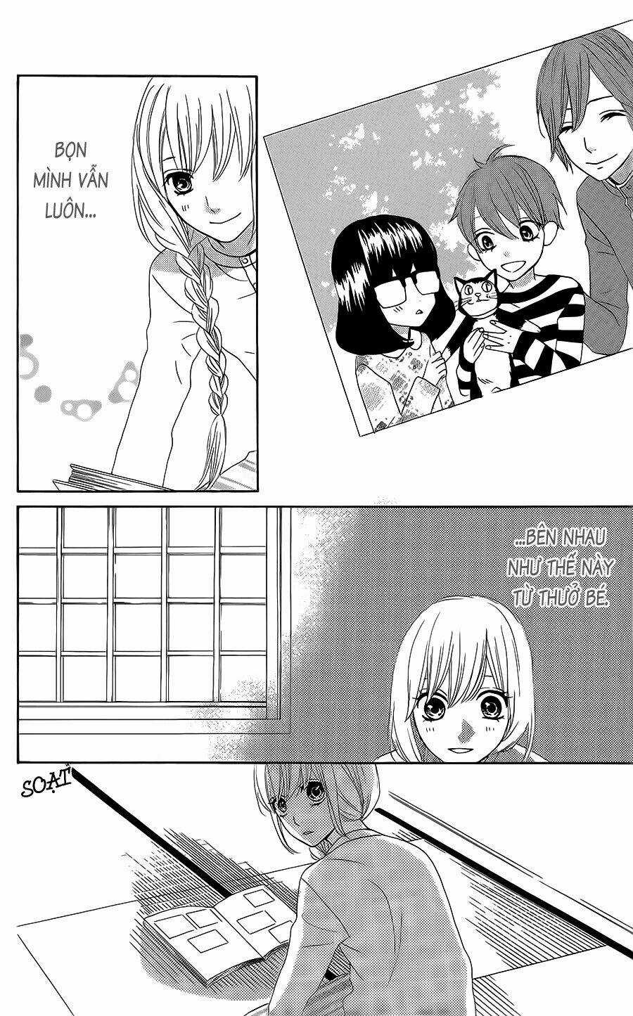 Mairunovich Chapter 45 trang 9