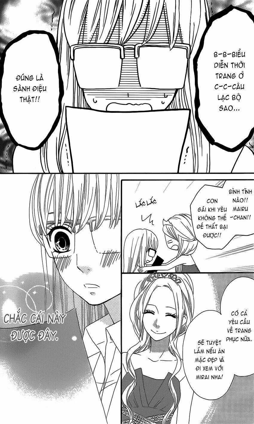 Mairunovich Chapter 46 trang 11