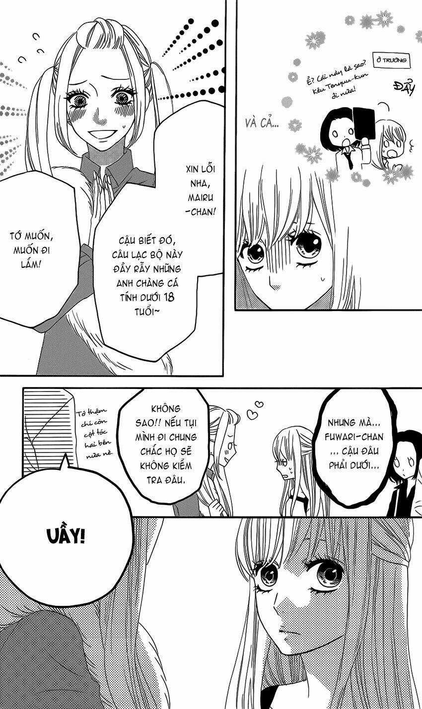 Mairunovich Chapter 46 trang 13