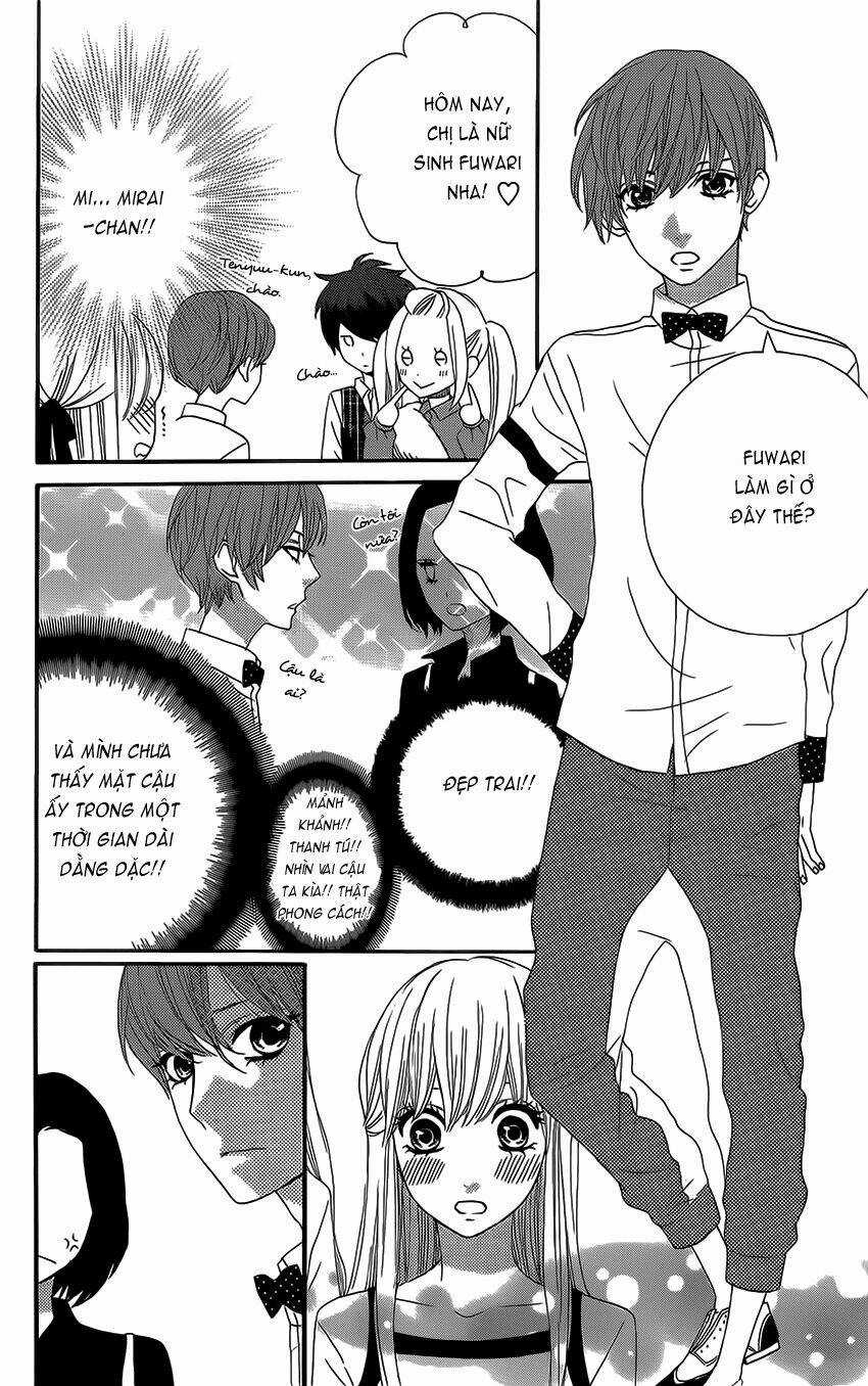 Mairunovich Chapter 46 trang 14