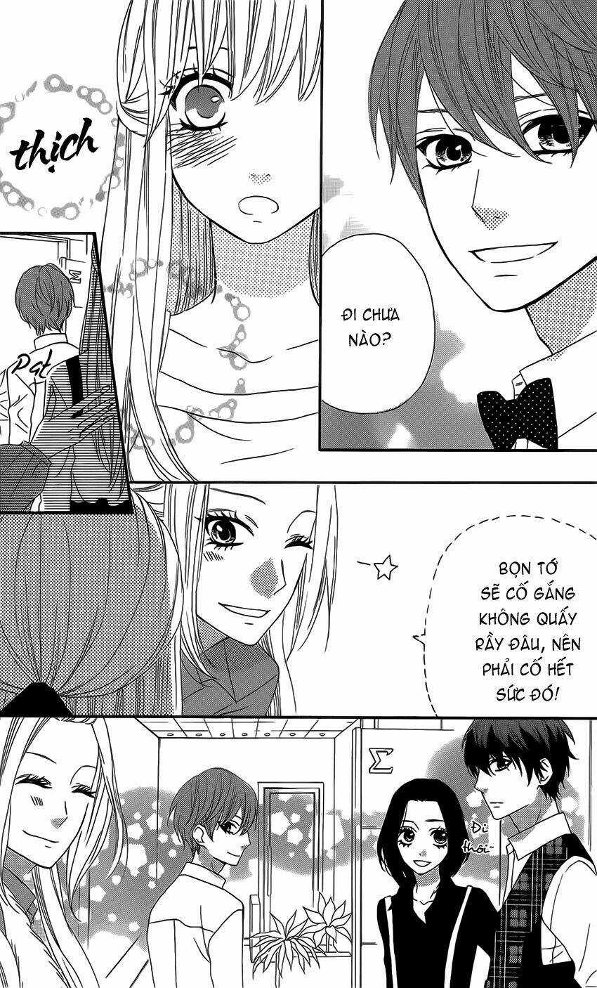 Mairunovich Chapter 46 trang 15