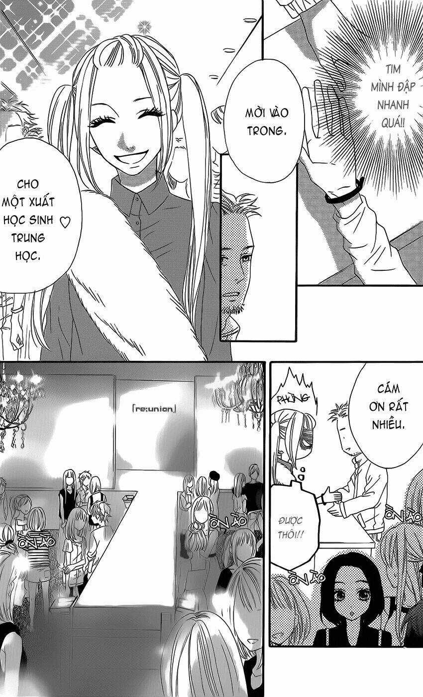 Mairunovich Chapter 46 trang 16