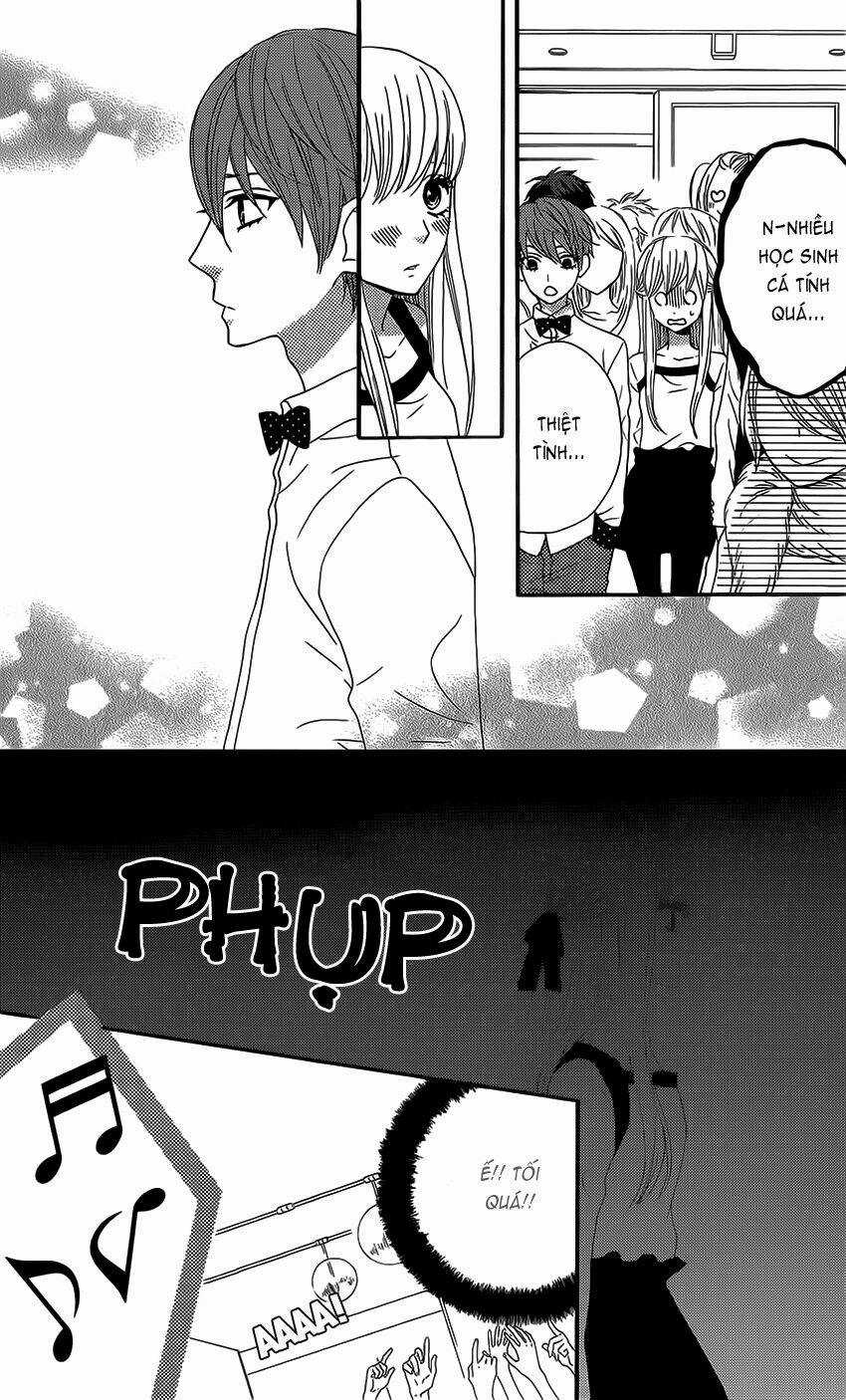 Mairunovich Chapter 46 trang 17