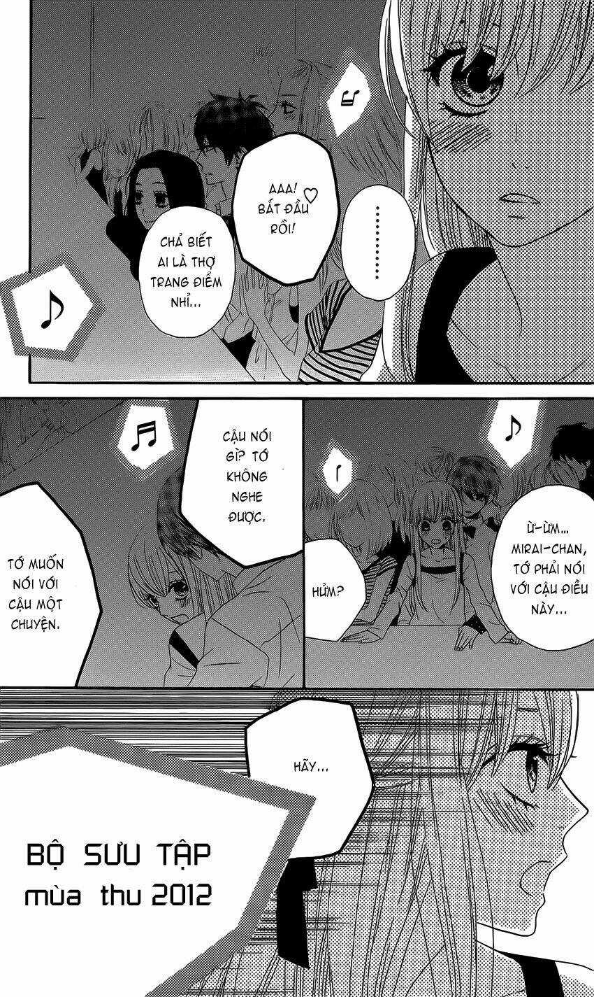 Mairunovich Chapter 46 trang 19