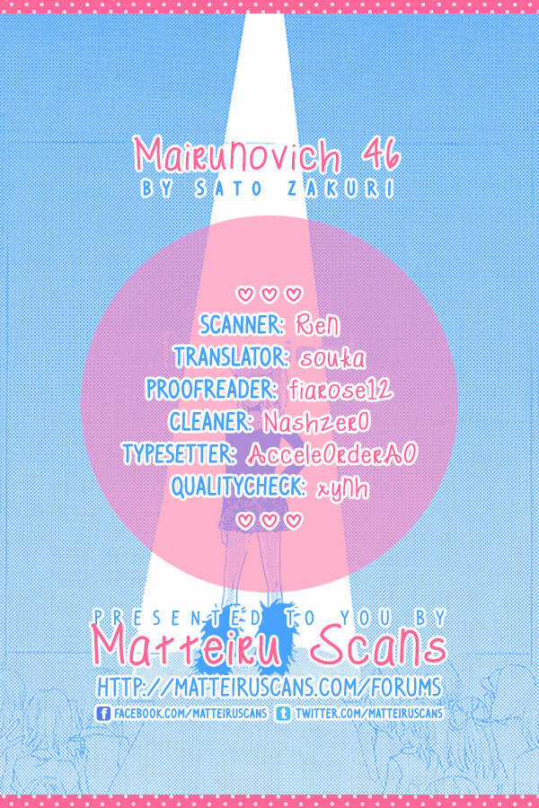 Mairunovich Chapter 46 trang 2