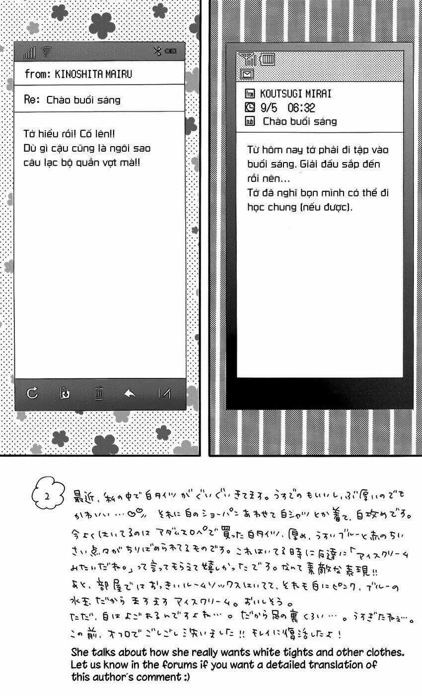 Mairunovich Chapter 46 trang 3