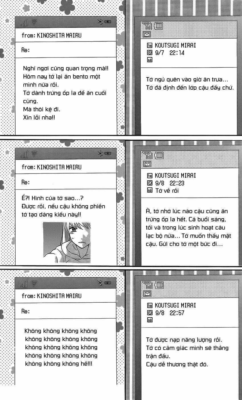 Mairunovich Chapter 46 trang 4