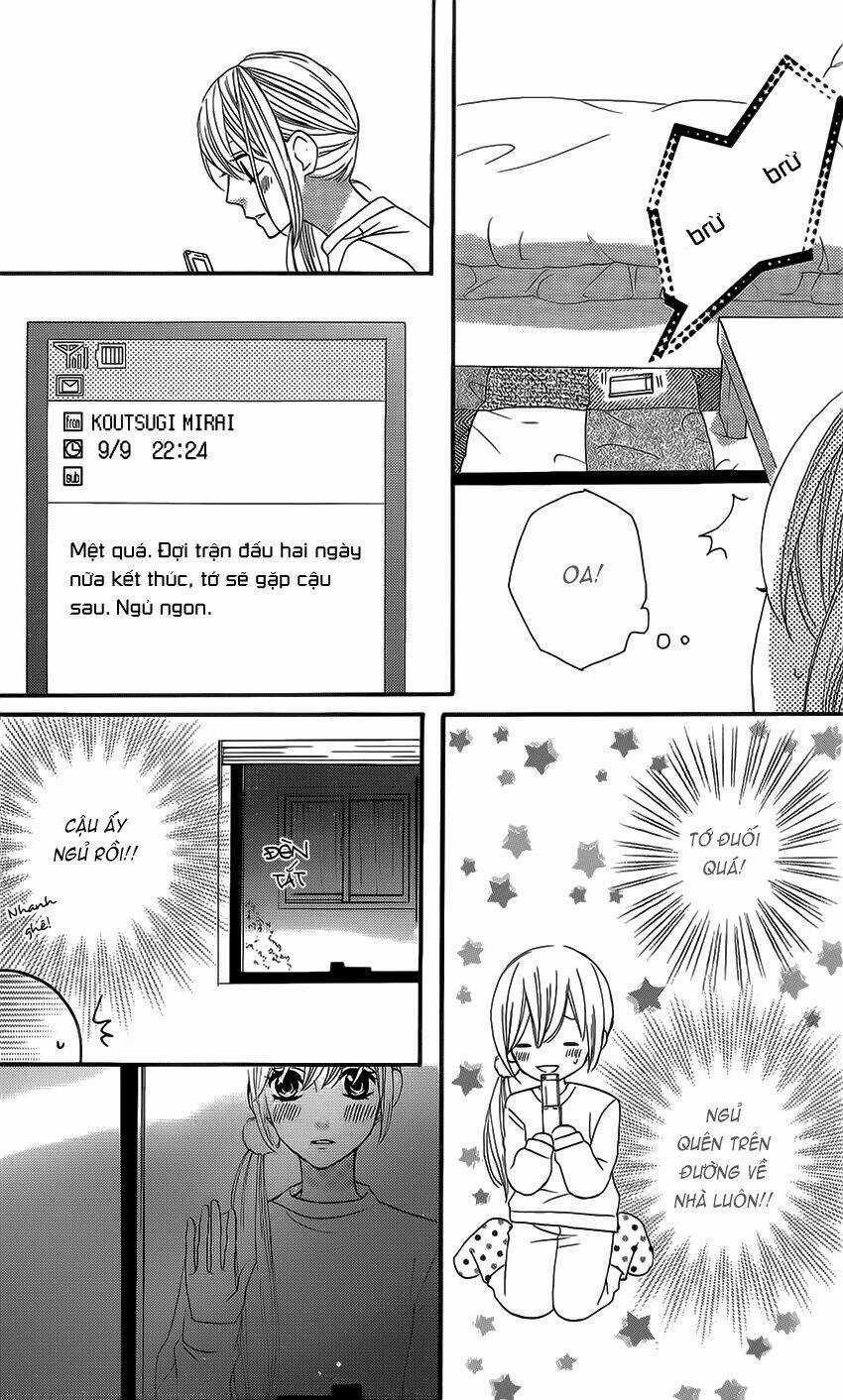 Mairunovich Chapter 46 trang 7