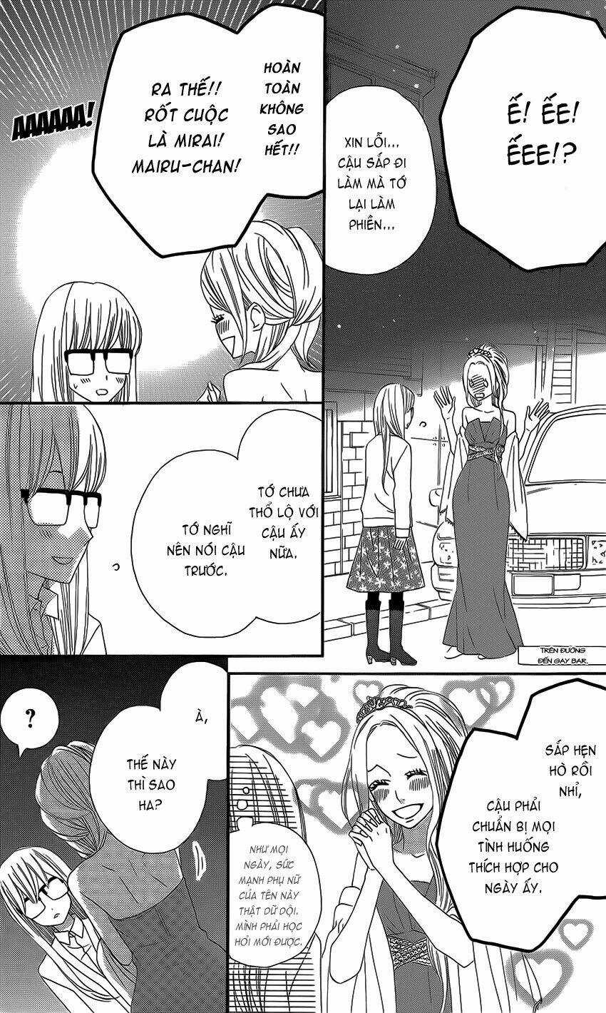 Mairunovich Chapter 46 trang 9