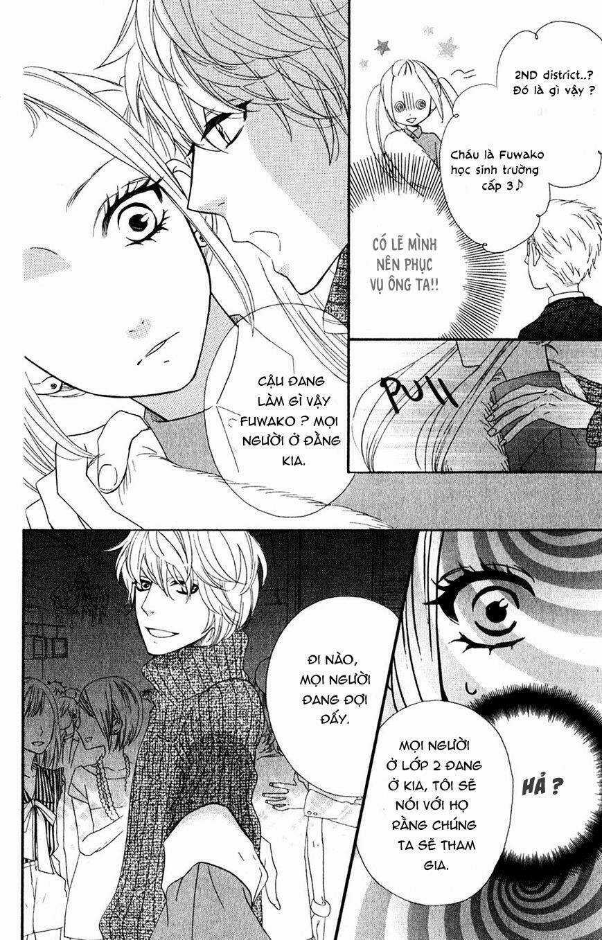 Mairunovich Chapter 47 trang 12