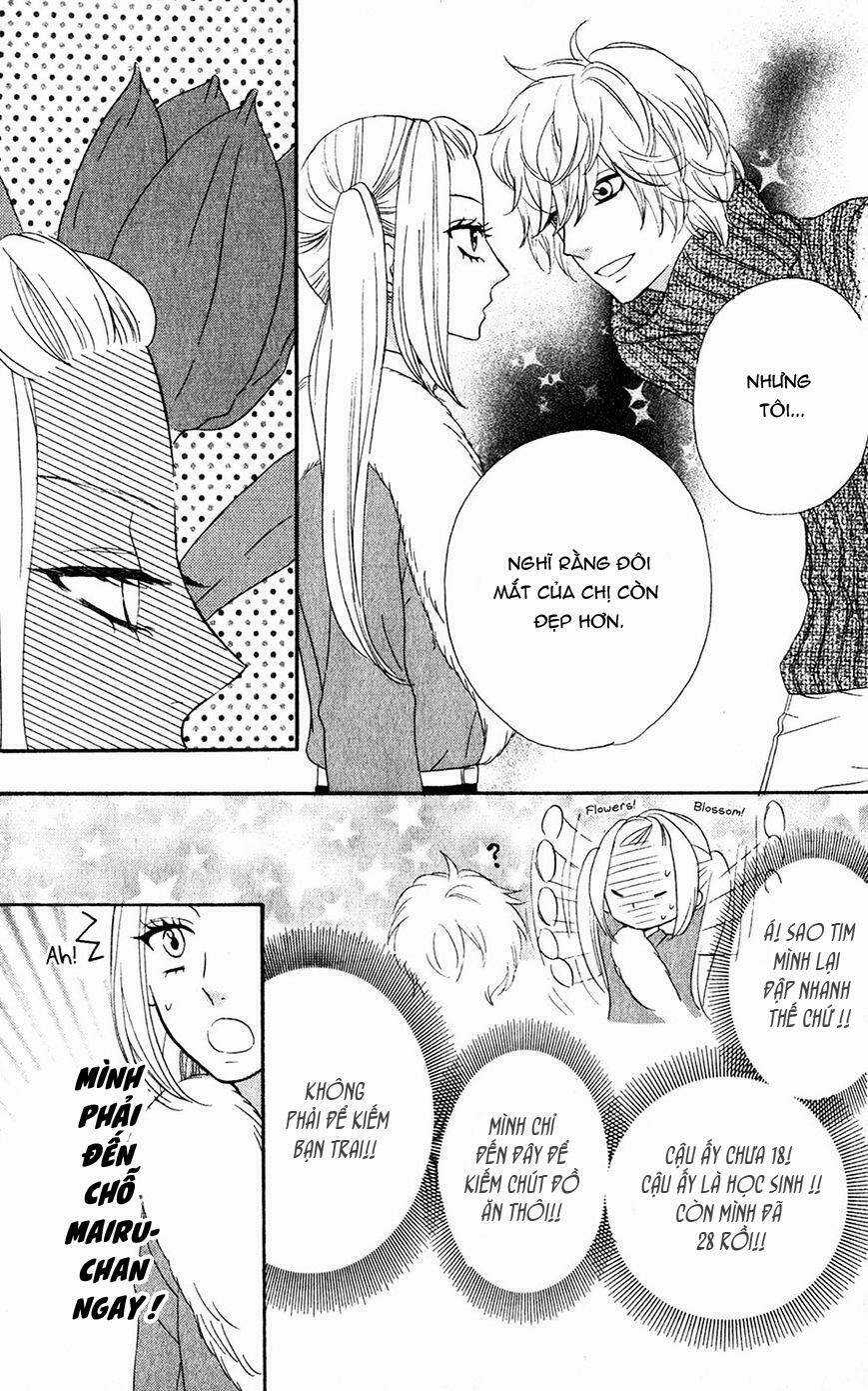 Mairunovich Chapter 47 trang 15