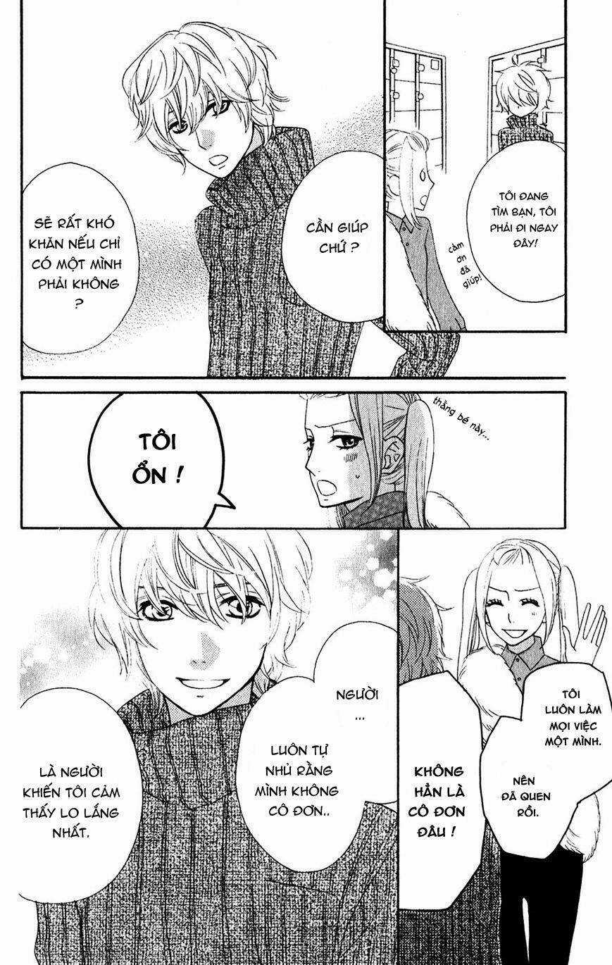 Mairunovich Chapter 47 trang 16