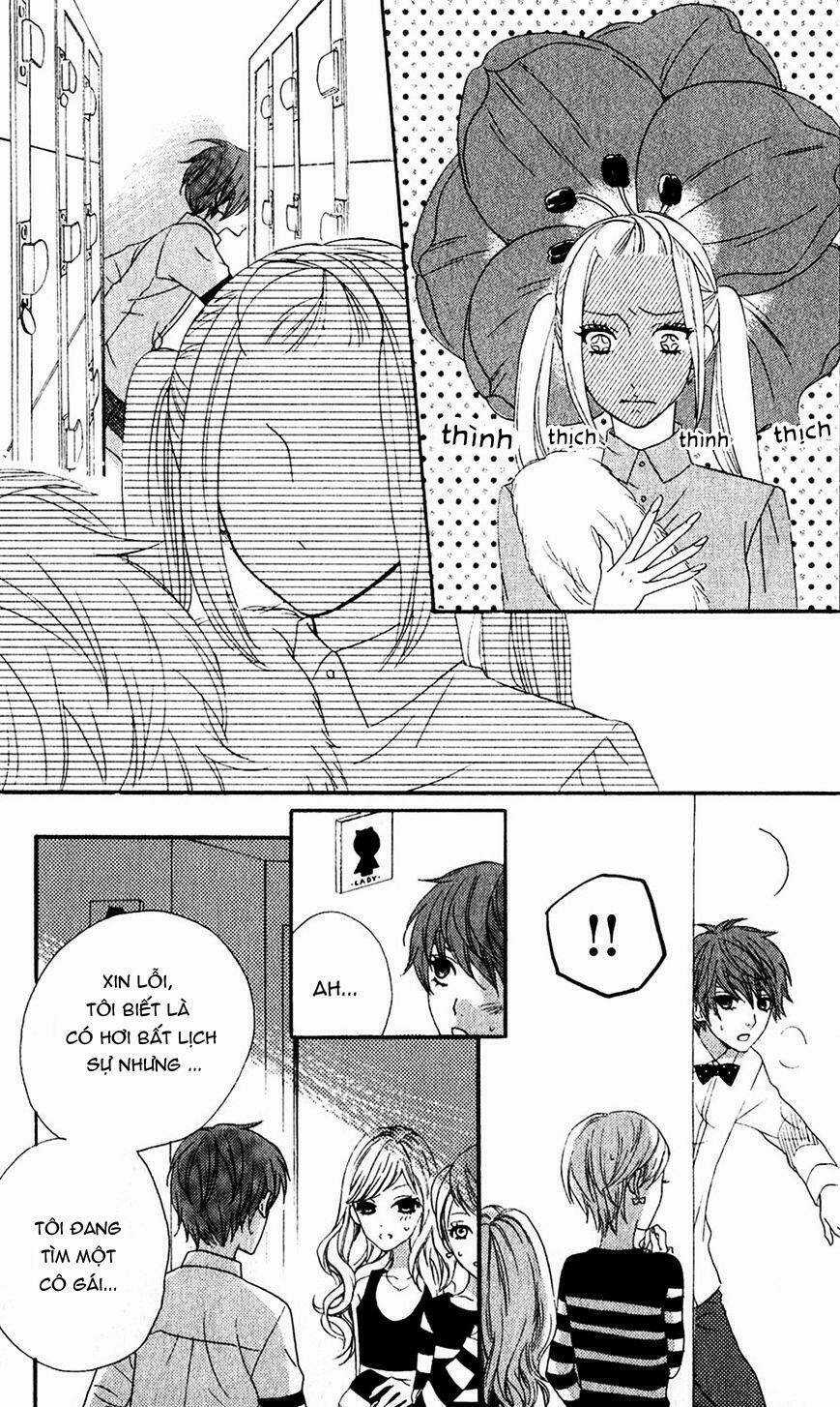 Mairunovich Chapter 47 trang 17