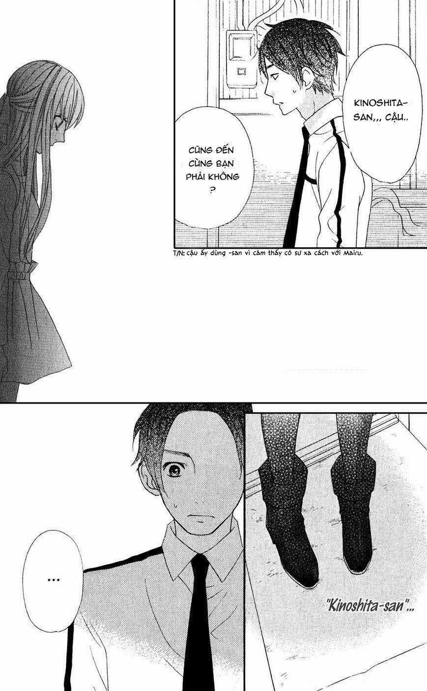 Mairunovich Chapter 47 trang 8