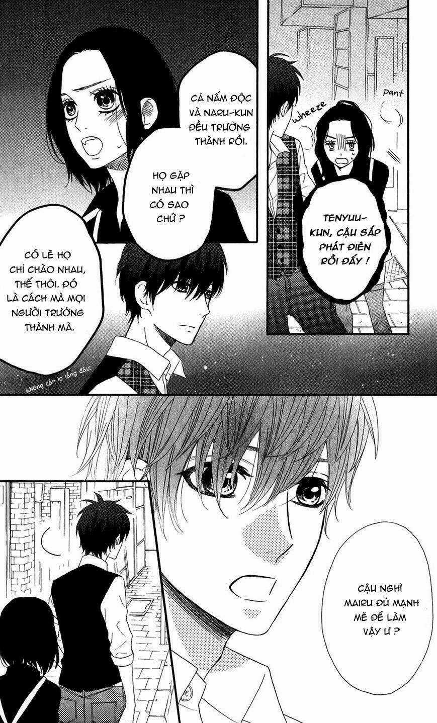 Mairunovich Chapter 48 trang 11