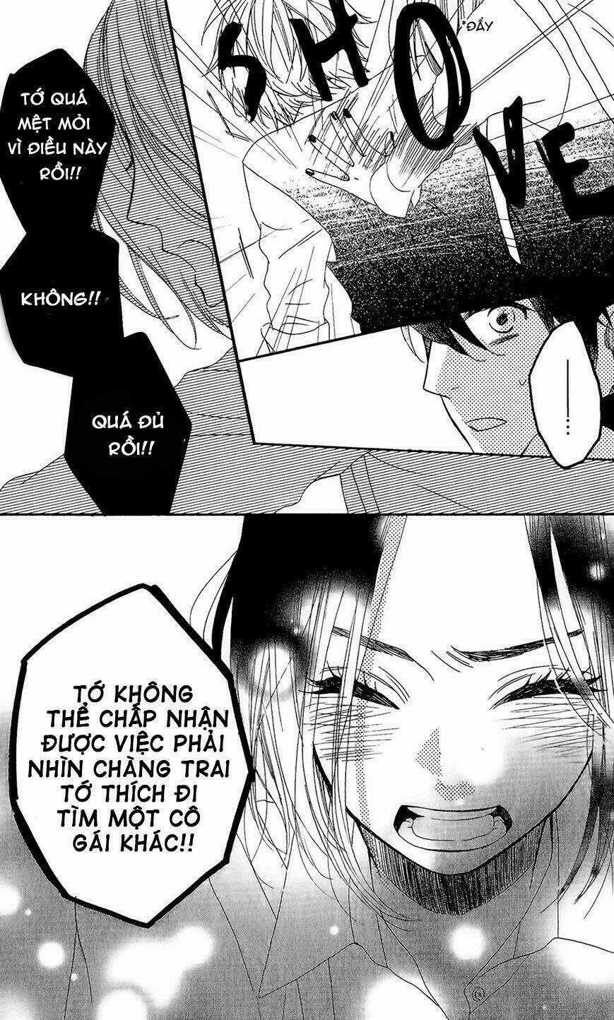 Mairunovich Chapter 48 trang 12