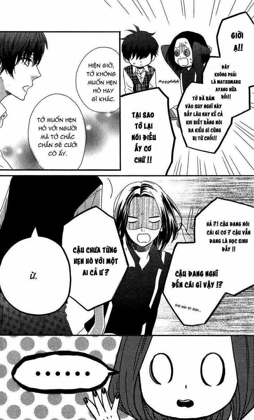 Mairunovich Chapter 48 trang 15